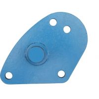 Плита опорна ліва SR 120 D35 4491997, Lemken